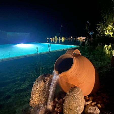 Hotel Rural Bioclimático Sabinares del Arlanza Puentedura Esterno foto
