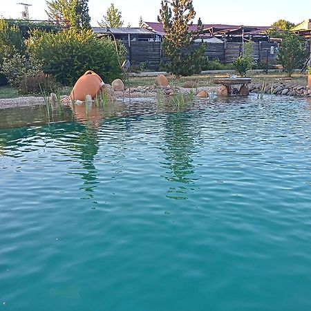 Hotel Rural Bioclimático Sabinares del Arlanza Puentedura Esterno foto
