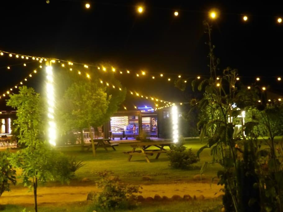 Hotel Rural Bioclimático Sabinares del Arlanza Puentedura Esterno foto