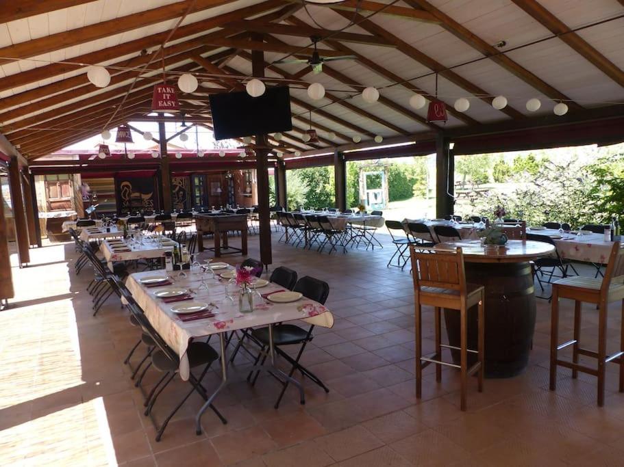 Hotel Rural Bioclimático Sabinares del Arlanza Puentedura Esterno foto