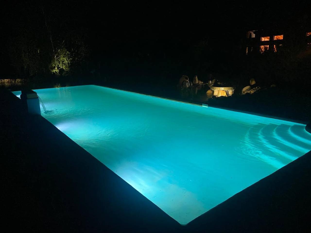 Hotel Rural Bioclimático Sabinares del Arlanza Puentedura Esterno foto
