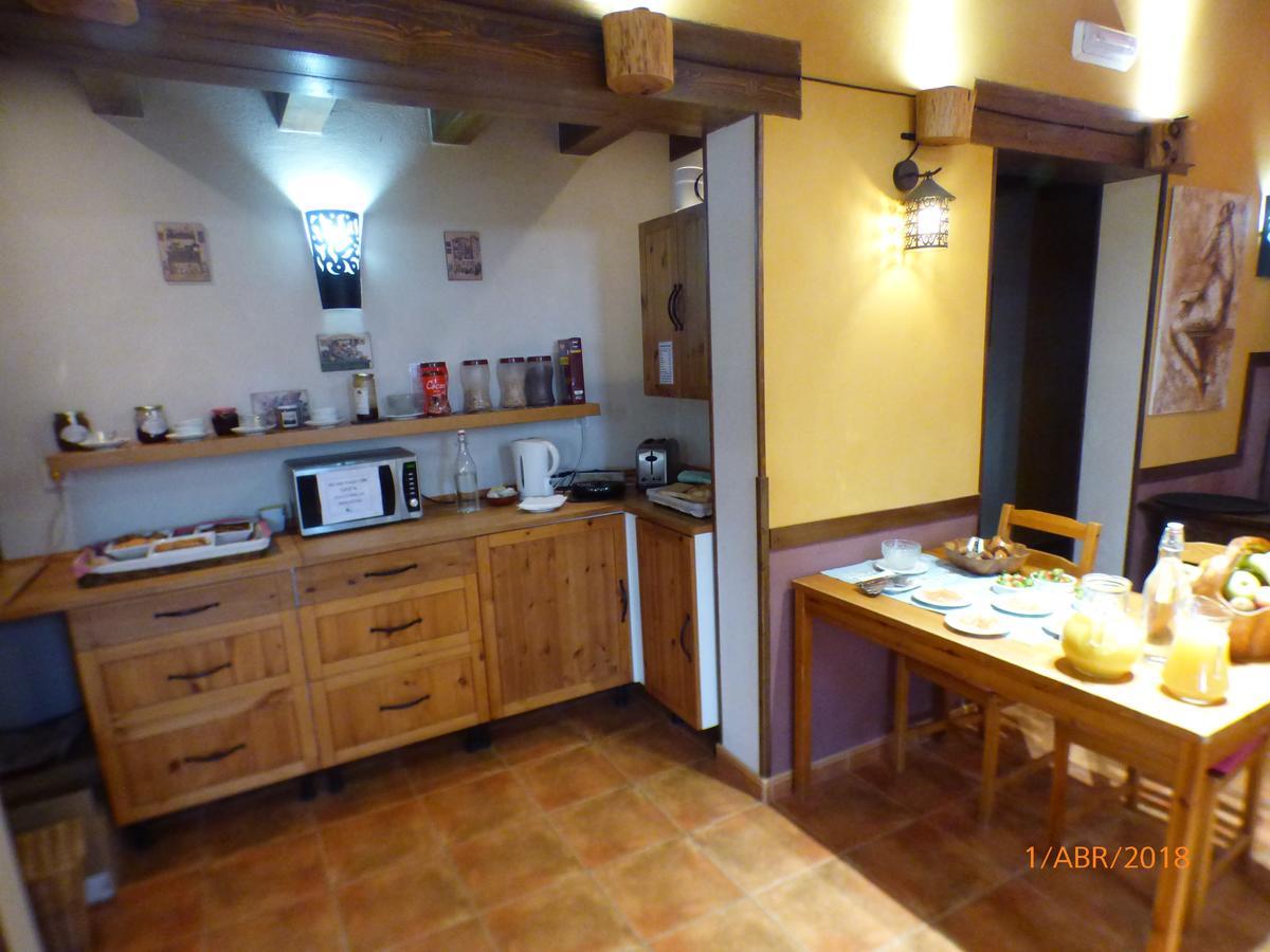 Hotel Rural Bioclimático Sabinares del Arlanza Puentedura Esterno foto