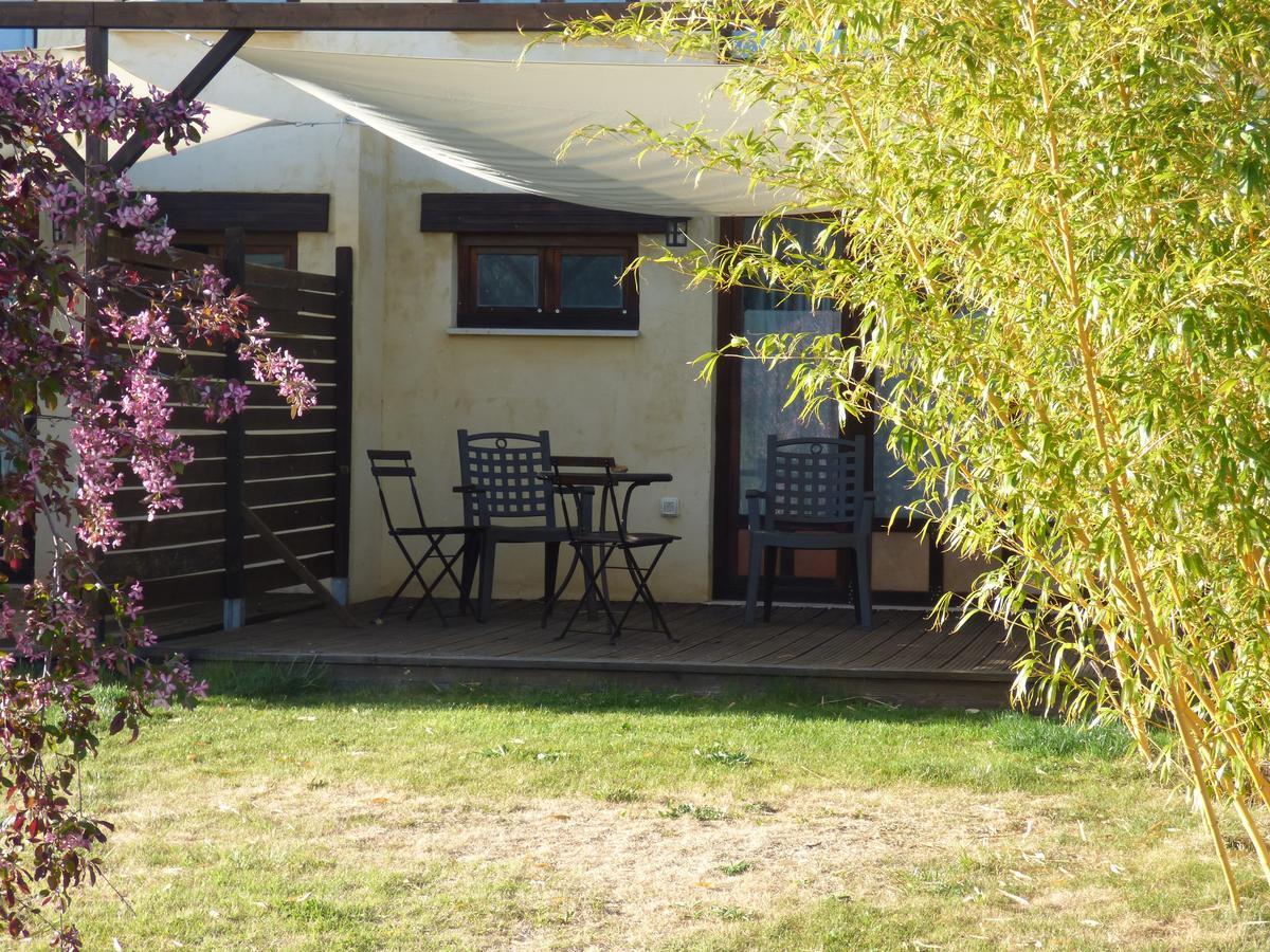 Hotel Rural Bioclimático Sabinares del Arlanza Puentedura Esterno foto