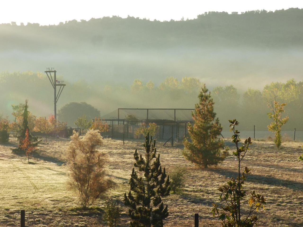 Hotel Rural Bioclimático Sabinares del Arlanza Puentedura Esterno foto